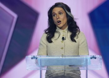 Tulsi Gabbard