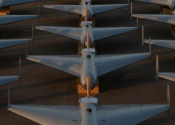 U.S. Navy Drones