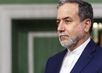 Abbas Araghchi