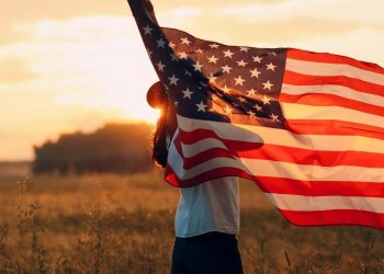 America