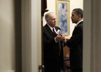 Brennan Obama