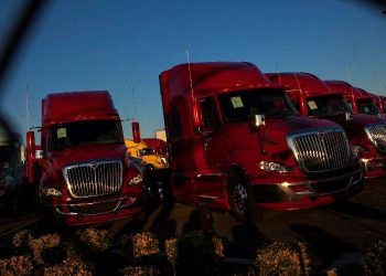 CDL Mill Trucker