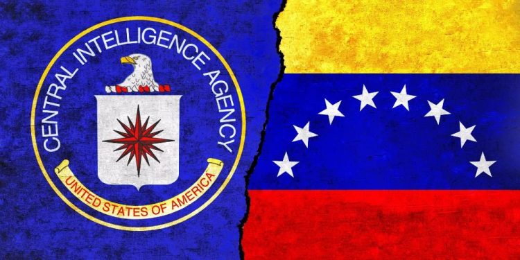 CIA Venezuela