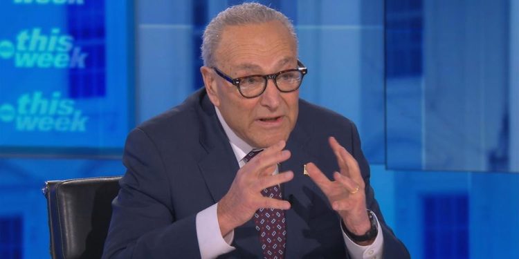 Chuck Schumer
