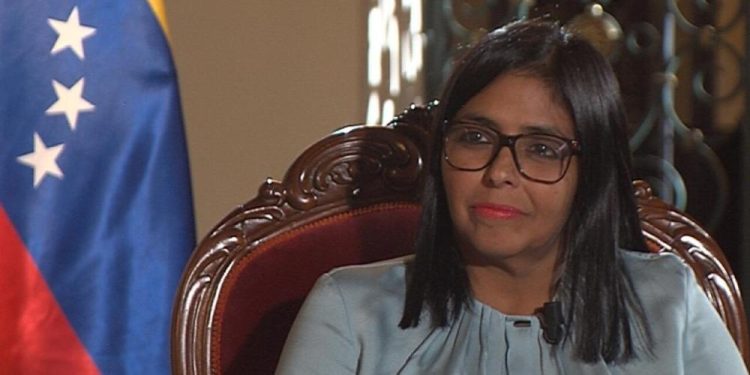 Delcy Rodríguez