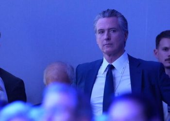 Gavin Newsom