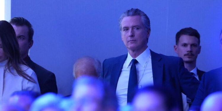 Gavin Newsom