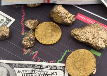 Gold Bitcoin