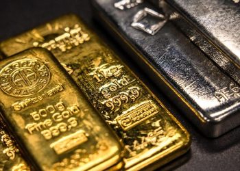 Gold and Silver