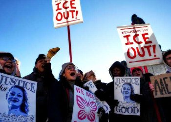 ICE Out