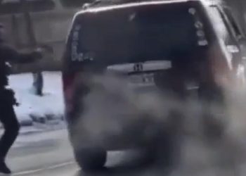 ICE Shooting