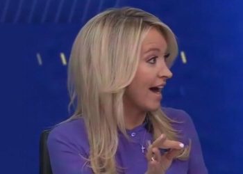 ‘You Are No Different Than Kristi Noem’: McEnany Blasts Jessica Tarlov for Hypocrisy
