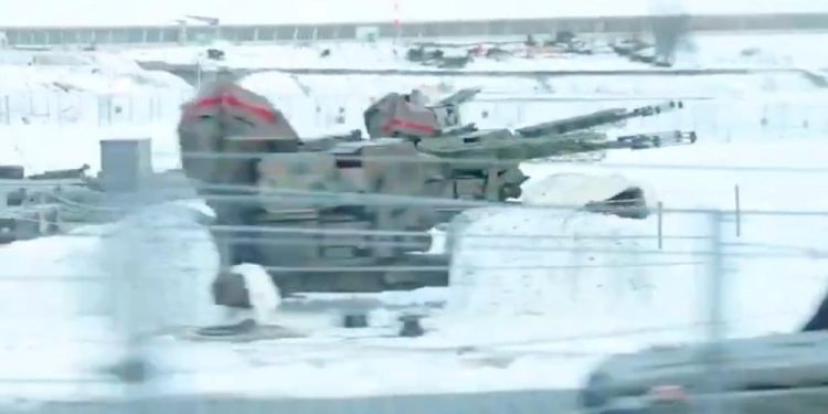 Military Davos