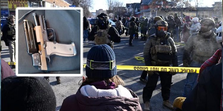 Minneapolis Shooting