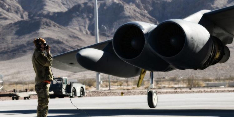 Minot Air Force Base