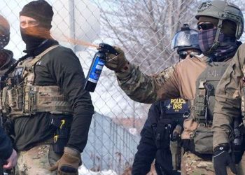 Pepper Spray
