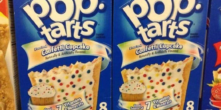 Pop Tarts