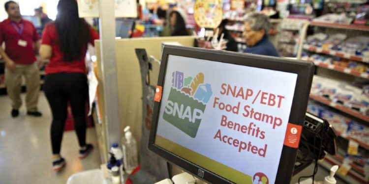 SNAP Food Stamps