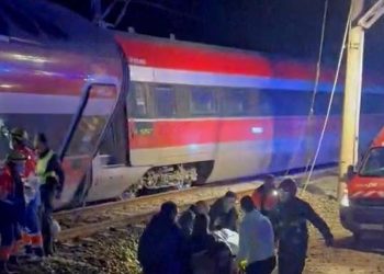 Spain Train