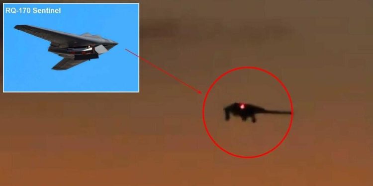 Stealth Drone