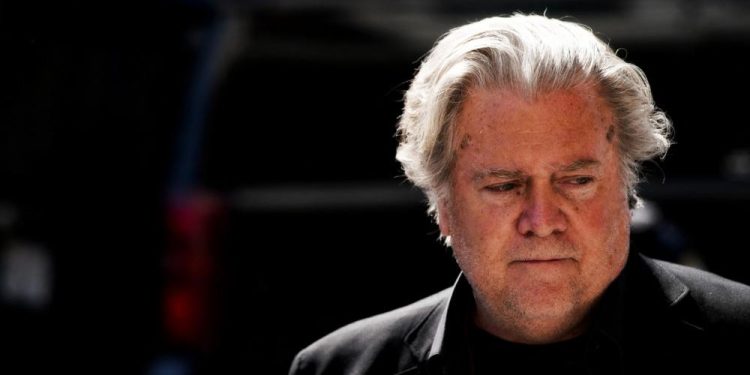 Steve Bannon