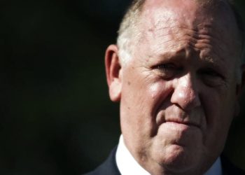 Tom Homan