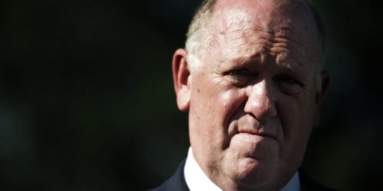 Tom Homan