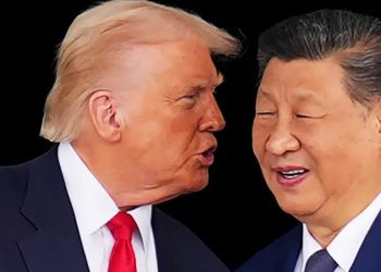 Trump Xi