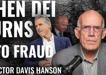 Victor Davis Hanson DEI