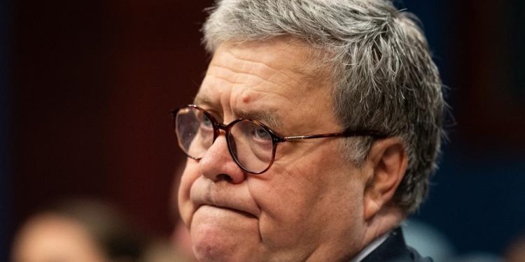 William Barr