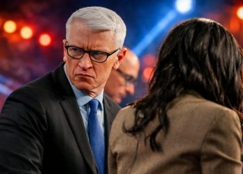 Anderson Cooper