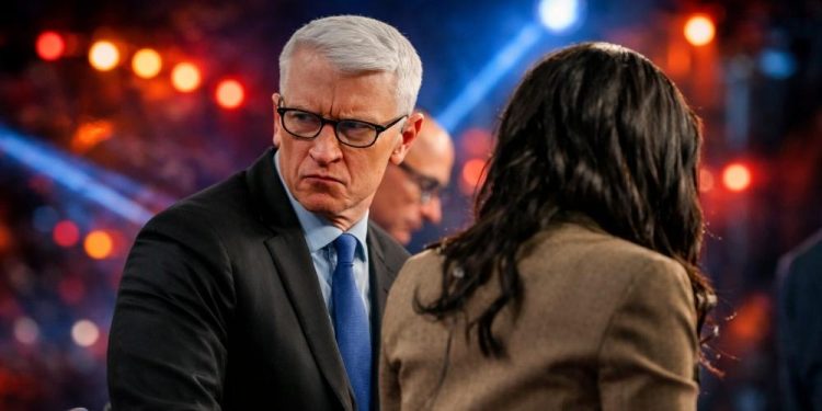 Anderson Cooper