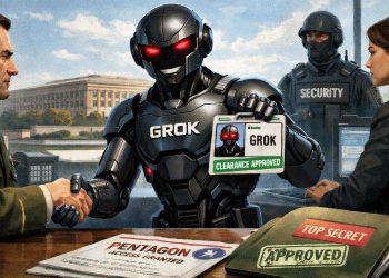 Grok Pentagon