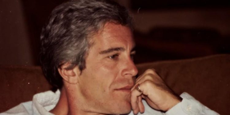 Jeffrey Epstein