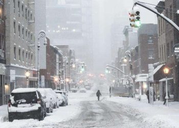 NYC Snow