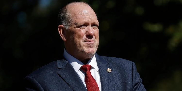 Tom Homan