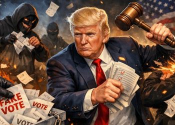 Trump Voter Fraud