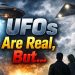 UFOs