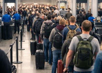 Airport Delays