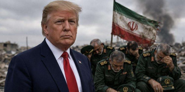 Donald Trump Iran