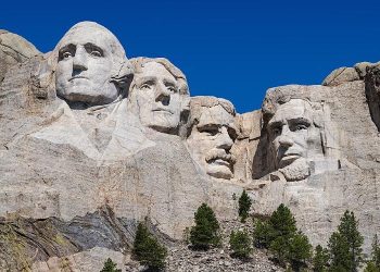 Mt Rushmore