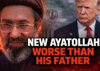 New Ayatollah