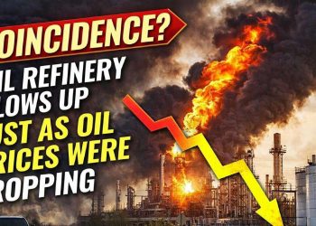 Oil Refinery