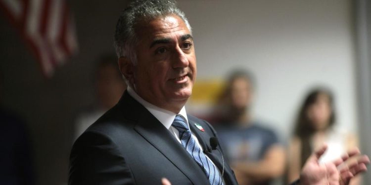 Reza Pahlavi