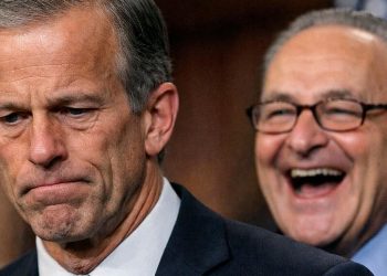 Thune Schumer