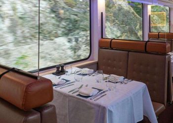 Train Travel