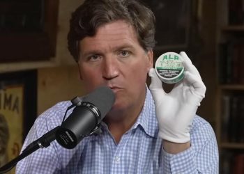 Tucker Carlson ALP