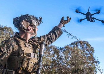 US Army Drone
