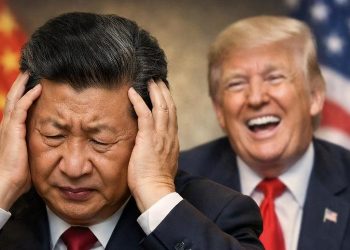 Xi Jinping Donald Trump