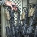 machine-guns